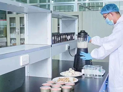 用正确的方式保存宠物食品